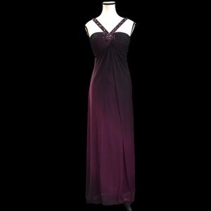 XSCAPE BY JOANNA CHEN DRESS